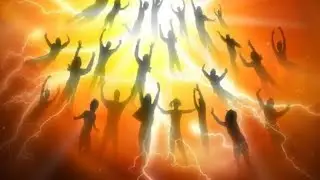 GET READY FOR TRIBULATION, NOT TO LEAVE EARLY