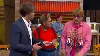 El Toston - PEGATE al Mediod&iacute;a Wapa Tv