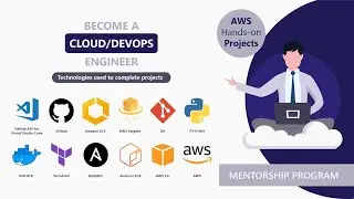 AWS Cloud/DevOps Mentorship and Workshop 4/19/2025