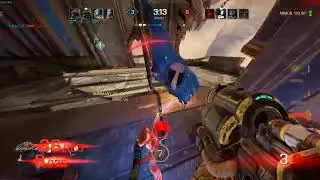 Quake Champions 04.11.2025 Capture the Flag Best game To Night GG