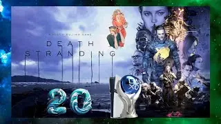 🇵🇪PS5 #20 death stranding - primera vez antes del DS 2 hasta mi platino 🏆 (39/63) 🤔