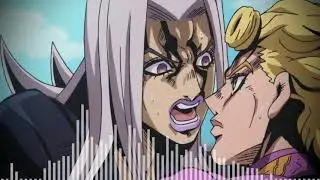 MOODY EXPERIENCE - Abbacchio x Giorno Theme Mashup Remix