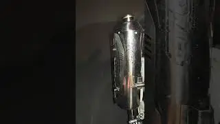 Draco Pipe Honda Click Sound Check