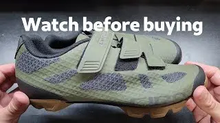 Giro Ranger MTB shoe review