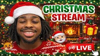 🎁ITS CHRISTMAS AND WE SCARED🎁