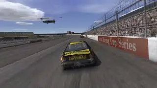 Nascar Thunder 2003 - Darlington Carolina Dodge Dealers 400 | PCSX2 v2.5.169 | i7 14700F + RTX 4060