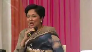 I don't think women can have it all: PepsiCo CEO; Indra Nooyi