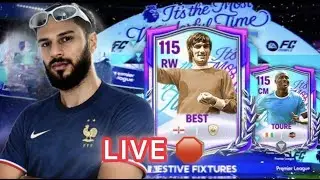 🔴LIVE H2H RUSH/ PACK OPENING  FC 26 MOBILE 🔴 #fcmobile