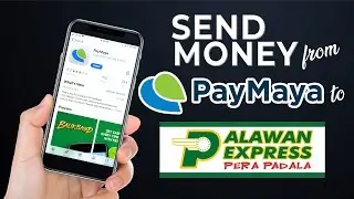 How to Send Remittance Using PayMaya to Palawan Express
