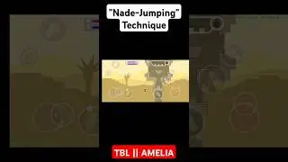 'Nade-Jumping' Technique [MMC/V5/DA2]