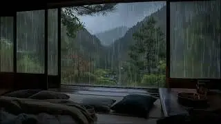 RainLullaby &ndash; Calming Rain Sound for Deep Sleep & Full Relaxation