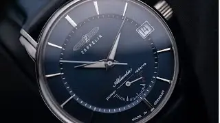 Zeppelin Atlantic Automatic 8416-3