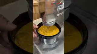 Automatic Gravy Filler for Thick & Chunky Products | Chutney, Curry & Sauce Packaging Machine