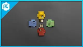 Чехол для Micro Lipo Charger v2 #adafruit