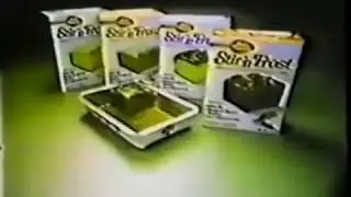 1978 Betty Crocker Stir n Frost Cake Mix