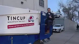 TINCUP Mountain Whiskey partners with Zamboni to prevent drunk driving