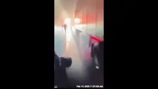 WATCH: &lsquo;Mass casualty&rsquo; crash closes I-80 tunnel in Green River, WY
