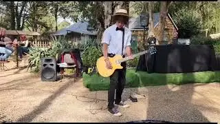 SenhorJRosa🌹Live At Molly's Speakeasy Premium Restaurant (Route 66 Chuck Berry Cover) #senhorjrosa