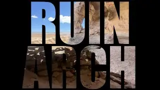 Buckhorn Wash - Ruin Arch