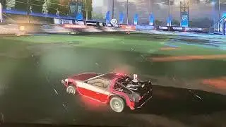 Let&rsquo;s play Rocket League  #1