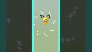 Rare Egg Hatch In Pokemon go #pokemongo #pokemongoshorts