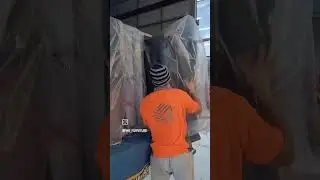Brisbane Furniture Logistics Team - Let's Go!