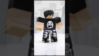 Do u got food #shorts #roblox #yes #pleasegoviral #subscribe #youtubrshorts