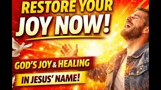 Feeling Empty? Claim the Joy of the Lord Today!&rdquo;