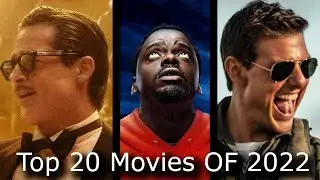 Top 20 Movies of 2022