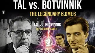 Even Bobby Fischer Was Shocked! The Story of the Most Famous Sacrifice in History