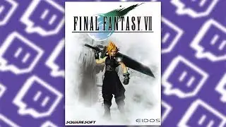 Final Fantasy VII REMAKO & Reunion Modded Playthrough Part 1 [Twitch VOD]