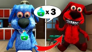 What if Talking Pablo take 3 Poisons | Talking Pablo Update | Pablo Poison