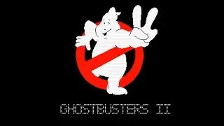 Amiga Intros: Ghostbusters II - Coca-Cola Commercial - RAF Logo - UHD 4k / 50fps