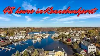 48 hours in Kennebunkport (ME): a quick tour