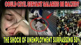 China Economic Crisis 2025: Signs of Collapse in Beijing and the Impact of Salary Suspensions