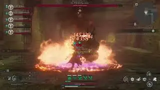 300+ Hit Damage and 100+ hit rate - Dungeon Run - Mage Class