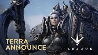 NEW HERO TERRA - Abilities - WINTERFEST MAP & SKINS!