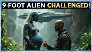 The 9-Foot Tall Alien Woman Struck Fear into All&mdash;Except for This Human BEST HFY STORIES