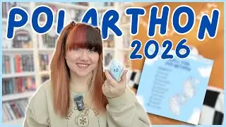 Примите участие в Polarthon! ❄️ Объявление о Polarthon 2026