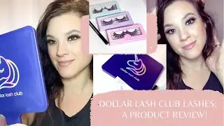 Dollar Lash Club Lashes: Yay or Nay?