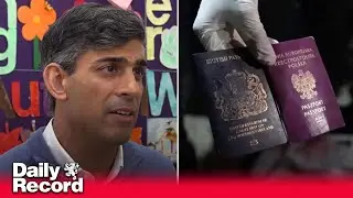 Gaza: Rishi Sunak demands &lsquo;transparent explanation&rsquo; after Israeli strike kills British aid worker
