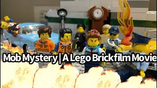 Lego: Mob Mystery | A Lego stop motion brickfilm Movie