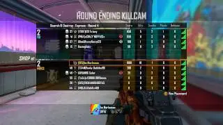Gone Gamblin (BO2 SnD Gameplay)