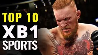 10 лучших спортивных игр для Xbox One