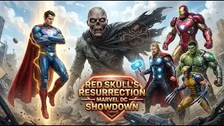 &ldquo;Red Skull&rsquo;s Resurrection &mdash; And the Superhero Massacre That Followed&rdquo;