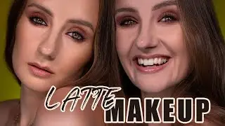 Latte Makeup! Трендовый макияж этого лета. Разбор! | Макияж 41