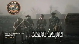 #32 Who Is  #XLAW #ImeRoleplay #MotionCounty #MARCO #RDR2 #REDM #OUTLAW