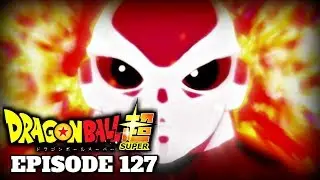 HIS AURA HAS AURA!!!| Dragon ball Super Episode 127 | Preview REACTION & BREAKDOWN!