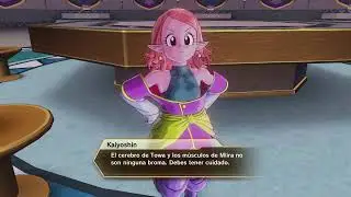 DRAGON BALL: Xenoverse 2 [Episodio 03] (Ps5)