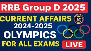 | RRB Group D 2025 Current Affairs🎯 | gk for all competitive exams 📈 | #gk #competitiveexams #viral 